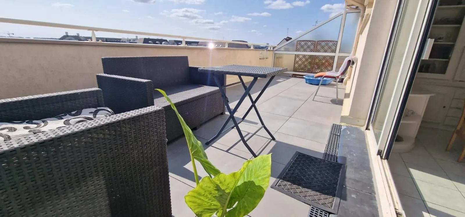 Paris A 10 Min Rer C Ou D Apartment Juvisy-sur-Orge France