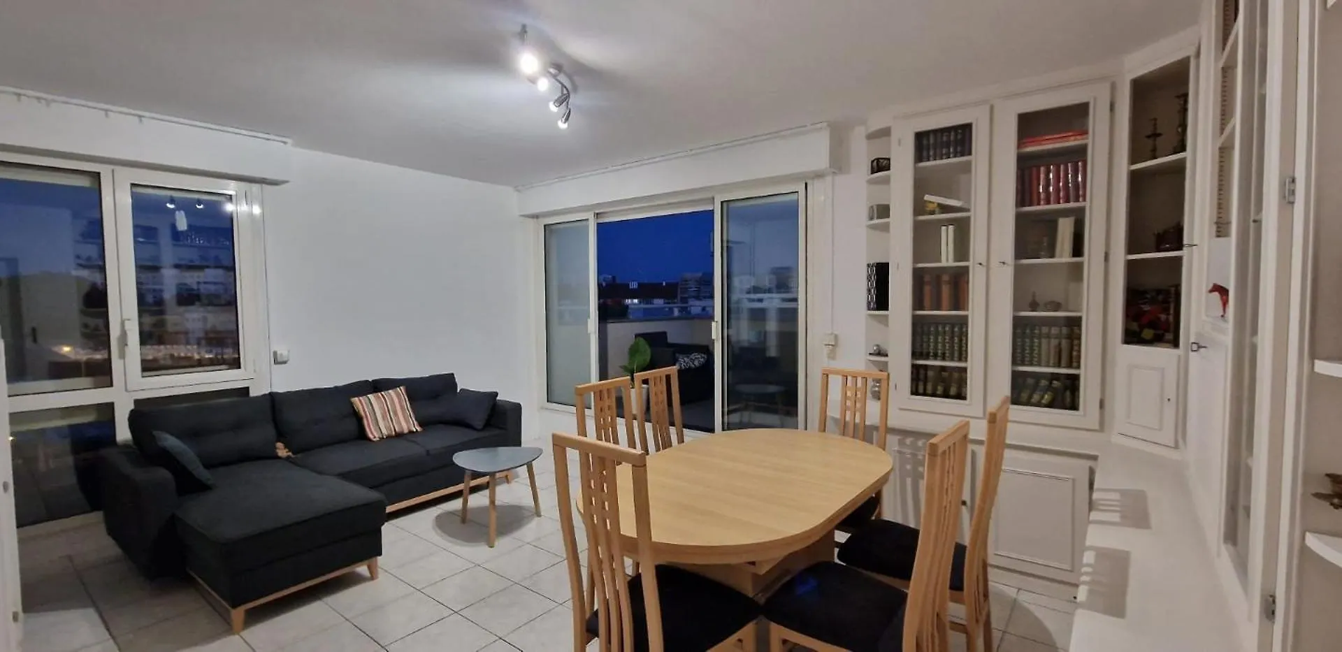 Paris A 10 Min Rer C Ou D Apartment Juvisy-sur-Orge