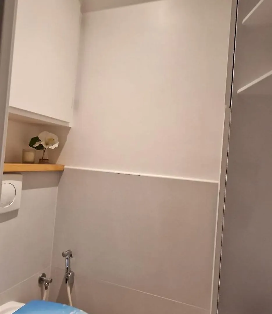Paris A 10 Min Rer C Ou D Apartment Juvisy-sur-Orge