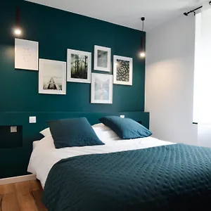 L'authentik Appartement Guingamp
